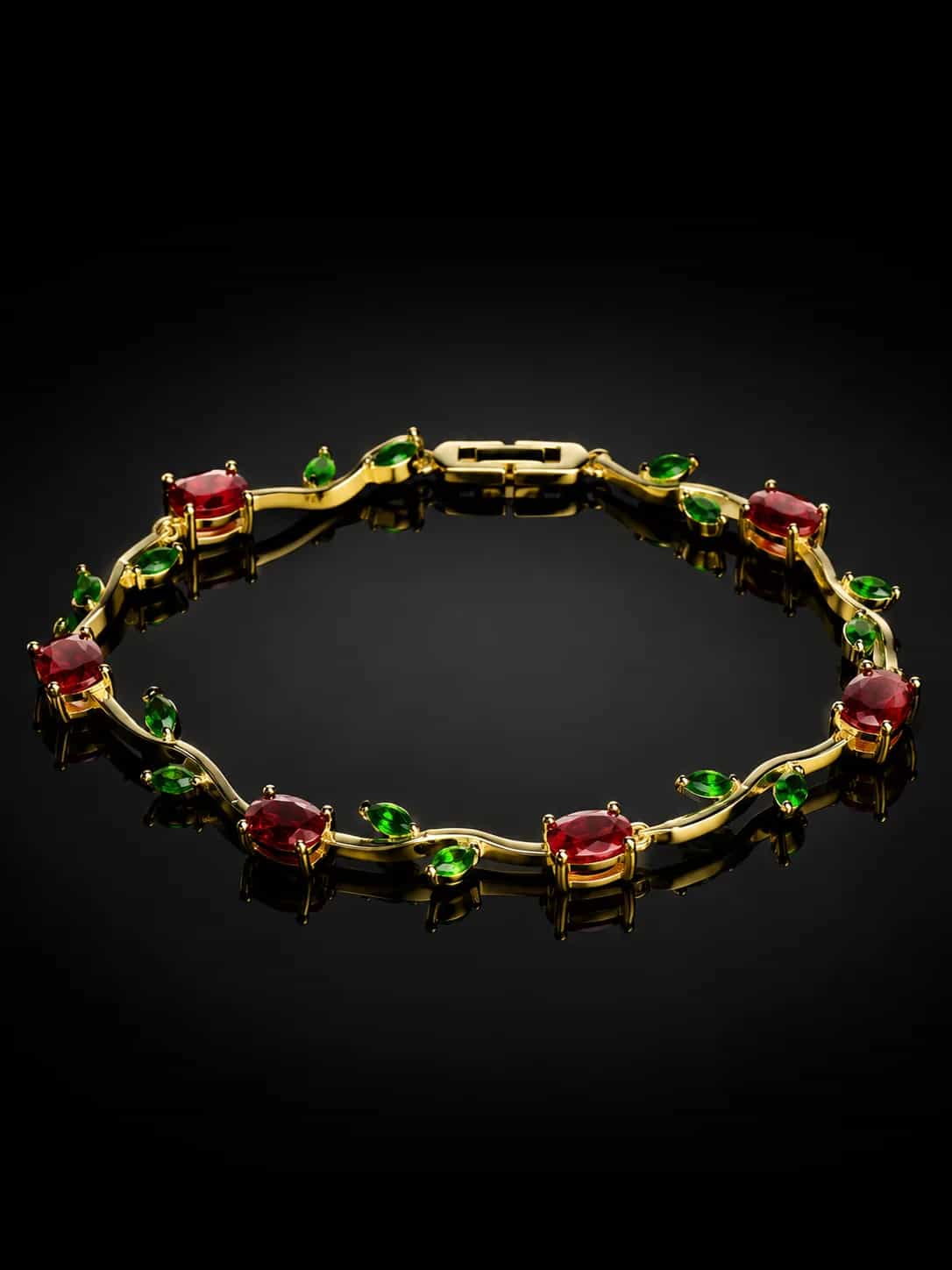 Tulip Vine Bracelet